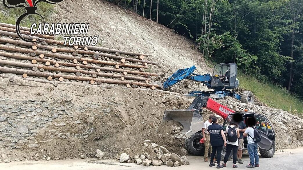 Controlli Nelle Valli Di Lanzo