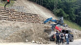 Controlli Nelle Valli Di Lanzo