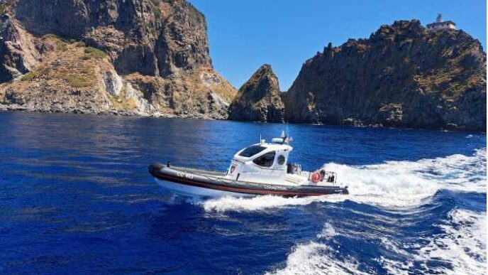 Controlli Serrati Dei Carabini