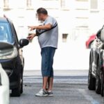 Controllo Della Polizia A Mergellina Per I Parcheggiatori Abusivi E Ordine Nel Weekend Del 26-27 Luglio 2025