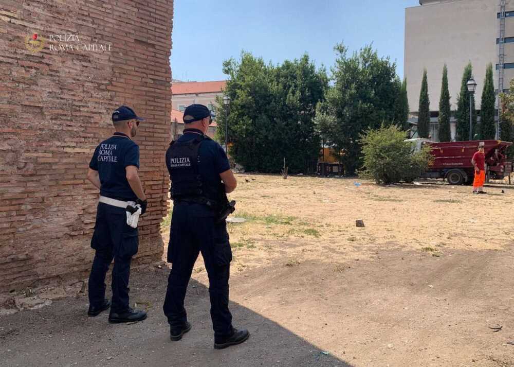 Controllo E Ordine Pubblico A