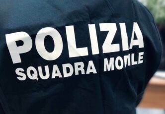 Coppia Sequestrata In Casa A R