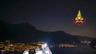Corpo Di Turista Tedesco Ritro