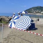 Corpo Di Un Uomo Anziano Trovato Senza Vita Su Spiaggia Privata Di Sanremo, Indagini In Corso