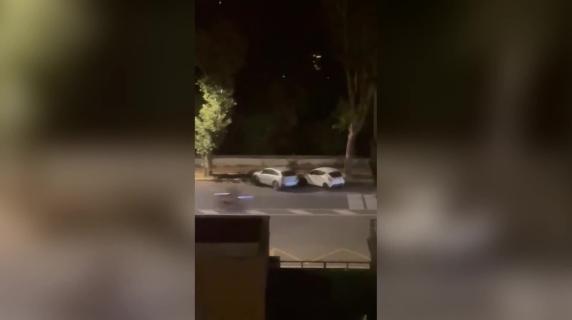 Corse Di Moto Illegali A Roma