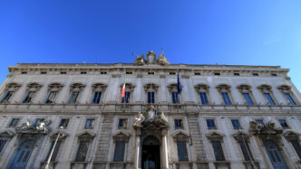 Corte Costituzionale Boccia Il