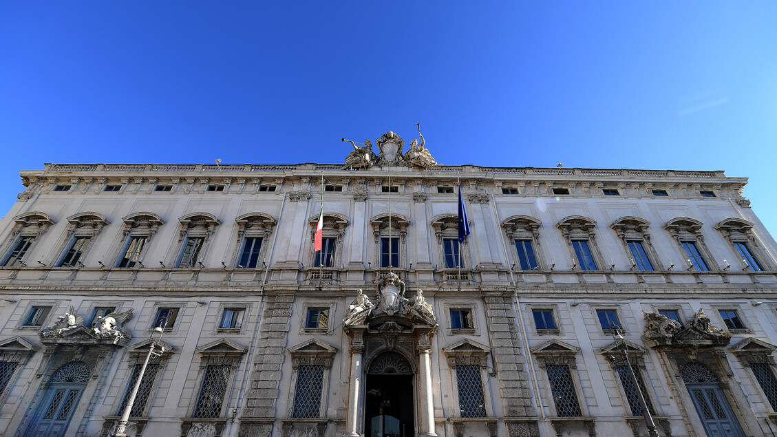 Corte Costituzionale Boccia Il