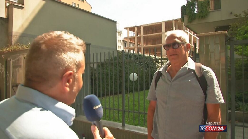 Corteo Di Famiglie E Imprendit