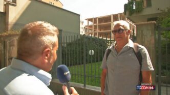 Corteo Di Famiglie E Imprendit