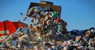 Cresce La Produzione Di Rifiut