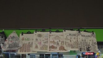 Crisi Estiva A Milano2C Chiusur