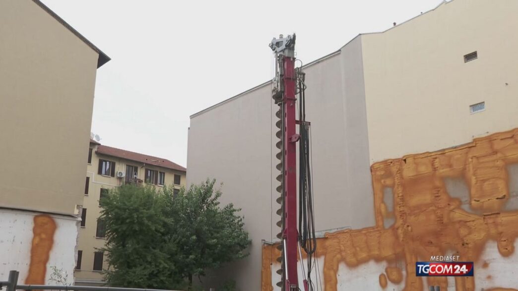 Crisi Nei Cantieri Di Milano2C