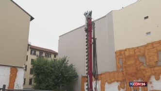 Crisi Nei Cantieri Di Milano2C