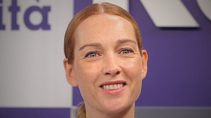 Cristiana Capotondi Protagonis