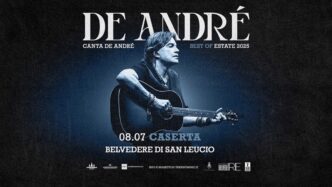 Cristiano De Andrc3A8 In Concerto