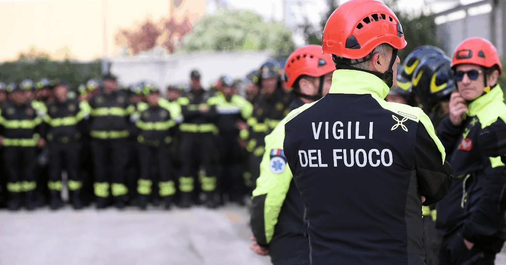 Crollo Del Tetto In Una Casa D