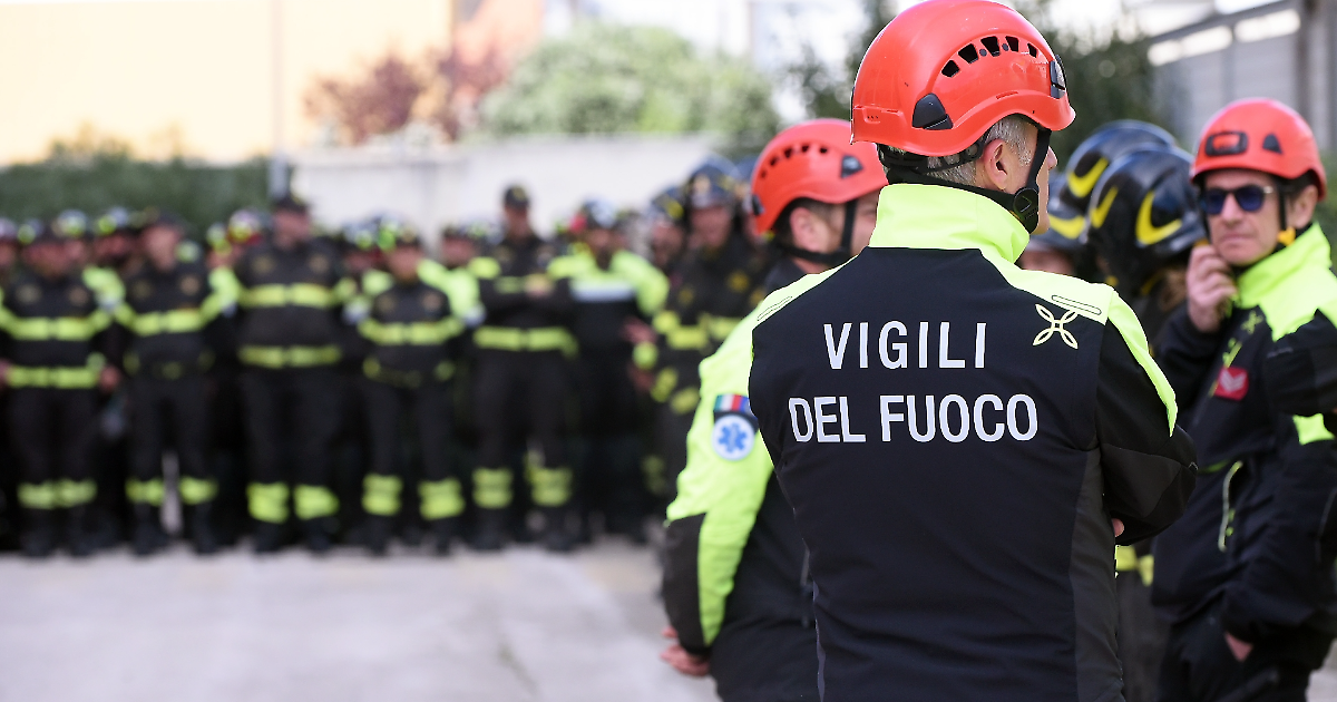 Crollo Del Tetto In Una Casa D