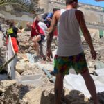 Crollo Di Una Palazzina A Torre Del Greco Dopo Esplosione Sospetta Di Una Bombola Da Campeggio