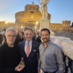 Da Giordano A Tevere, Il Gesto Simbolico Che Unisce I Fiumi Sacri Del Cristianesimo A Roma Nel Giubileo 2025