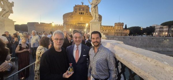 Da Giordano A Tevere2C Il Gesto