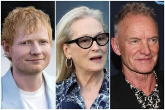 Da Elton John A Helen Mirren3A
