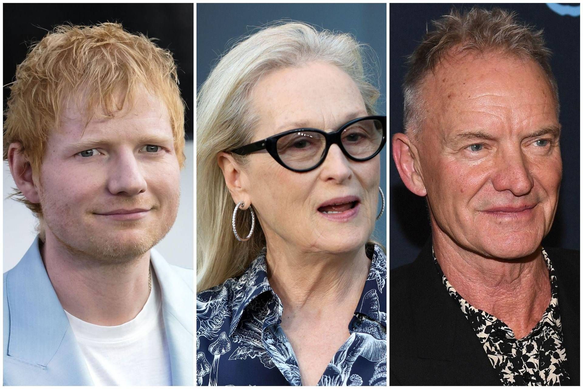 Da elton john a helen mirren: i vip hollywoodiani che scelgono l'italia per casa e vacanze
