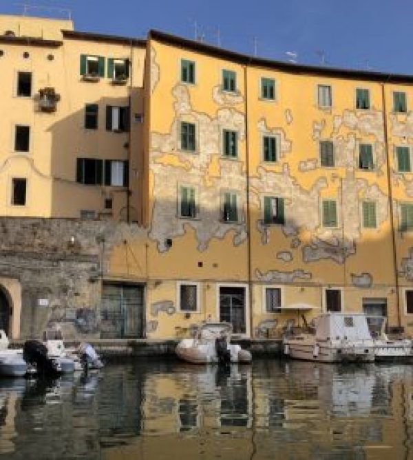 Dal 30 Luglio Al 3 Agosto A Li
