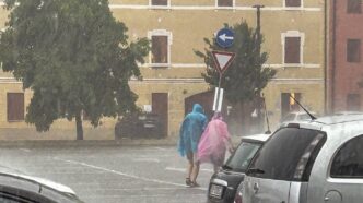 Dal Caldo Africano Ai Temporal