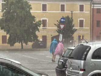 Dal Caldo Africano Ai Temporal