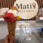 Dal Tavoliere A Roma: Come Una Frutteria E Una Gelateria Pugliese Animano Il Quartiere Castello Della Cecchignola