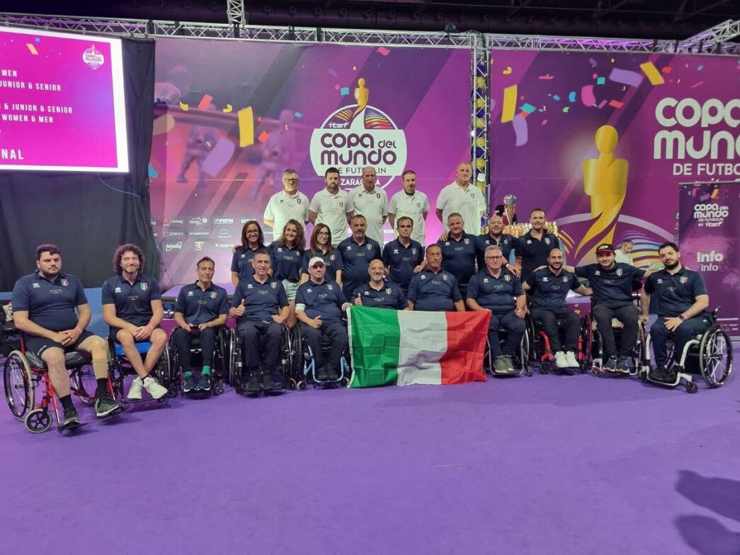 Daniele Riga Vince Quattro Med