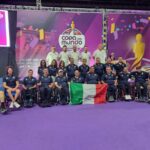 Daniele Riga Vince Quattro Medaglie Ai Mondiali Di Calcio Balilla Paralimpico A Saragozza