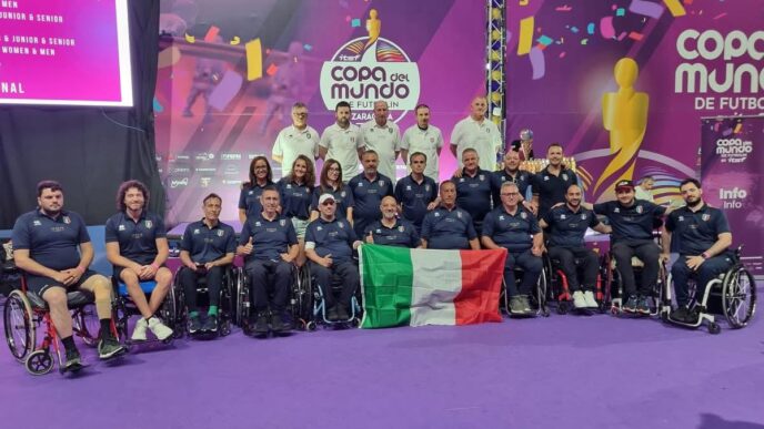 Daniele Riga Vince Quattro Med