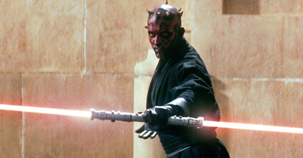 Darth Maul Protagonista Della