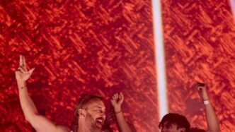 David Guetta Lancia Il Nuovo S