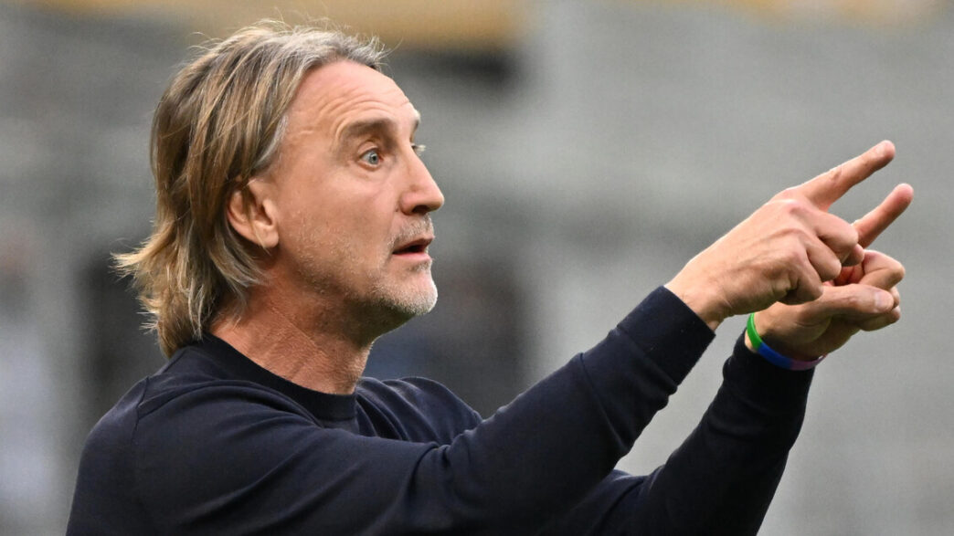 Davide Nicola Nuovo Allenatore