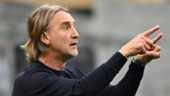Davide Nicola Nuovo Allenatore