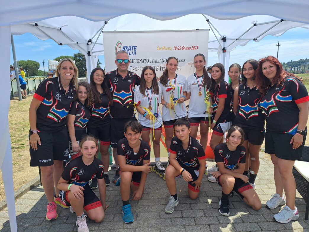 Debby Roller Team A San Miniat