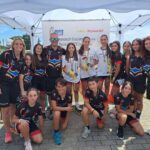 Debby Roller Team A San Miniato, Due Titoli Italiani Trionfo Di Alice Zorzi E La Staffetta Femminile