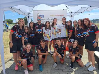 Debby Roller Team A San Miniat
