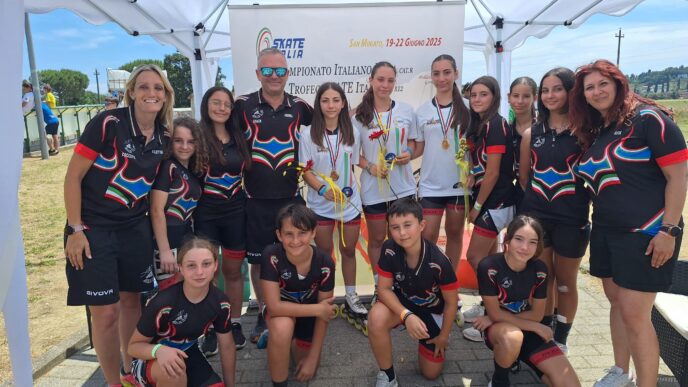 Debby Roller Team A San Miniat