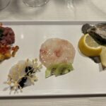 Degustazione Speciale A Grottaferrata: Piatti Di Mare E Champagne Louis De Sacy In Abbinamento Esclusivo