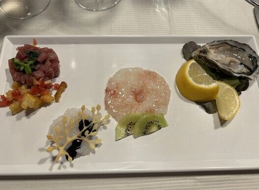 Degustazione Speciale A Grotta