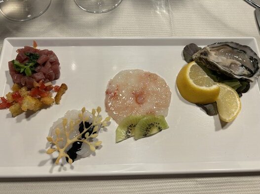 Degustazione Speciale A Grotta