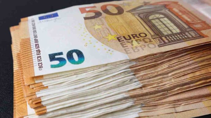 Denaro Contante Nascosto In Au