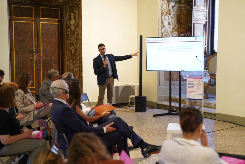Denatalitc3A0 In Italia3A Le28099Impatt