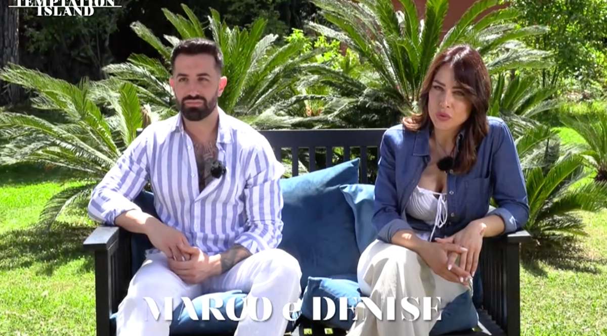 Denise E Marco A Temptation Is