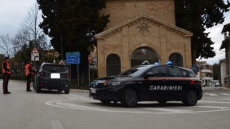 Denunciato A Pianella Un Uomo