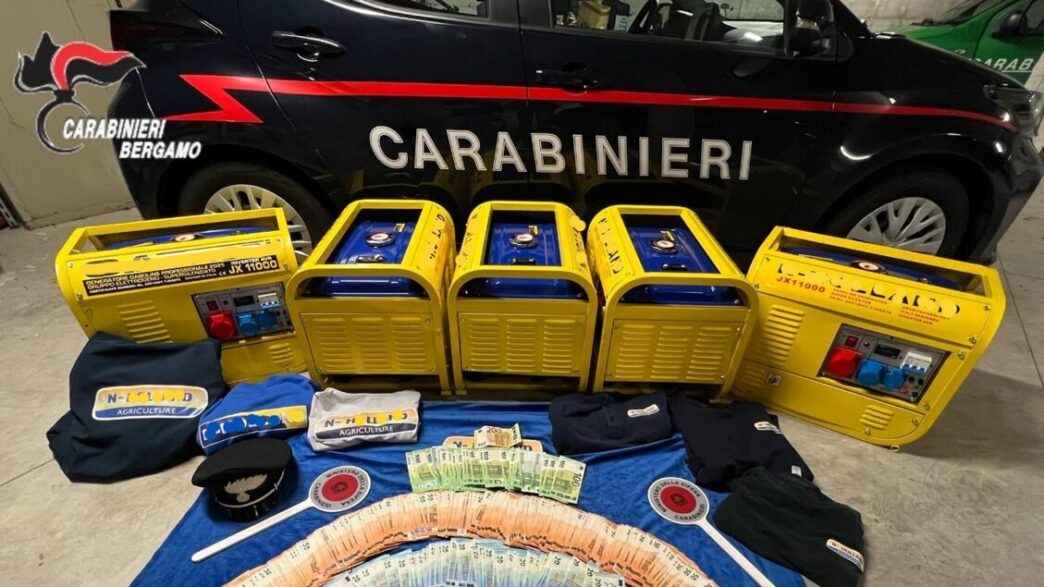 Denunciato Per Truffa Venditor