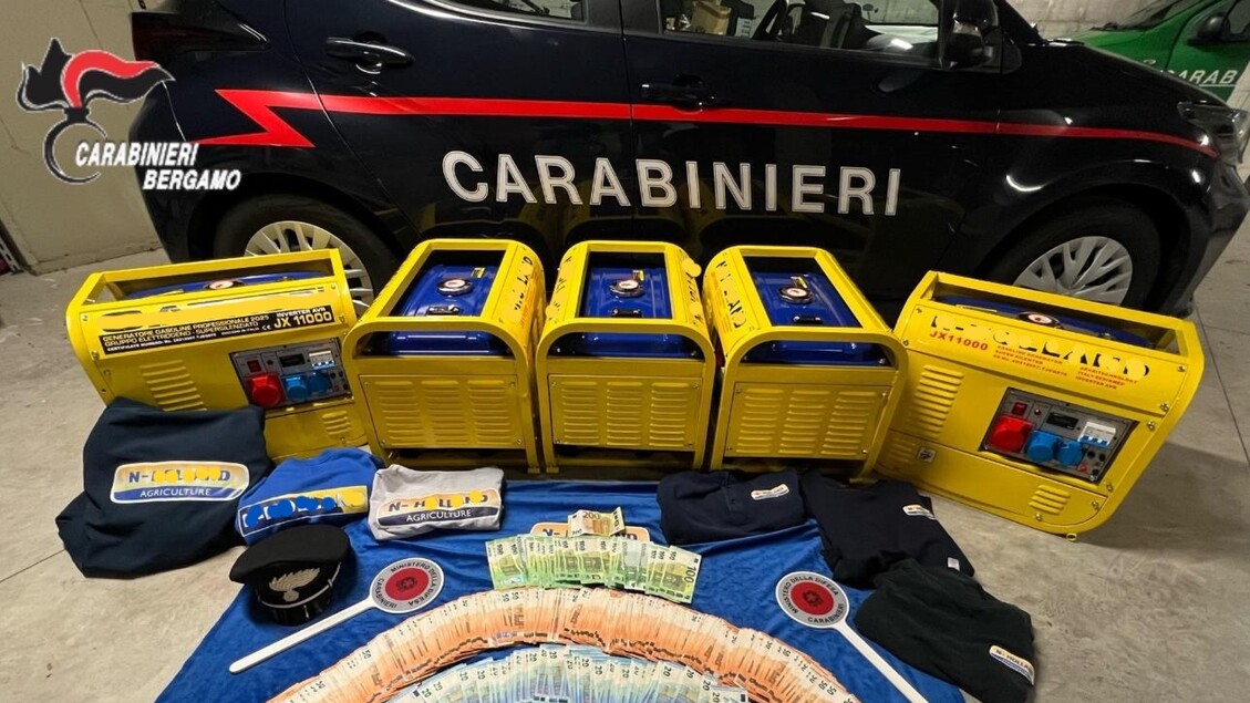 Denunciato Per Truffa Venditor